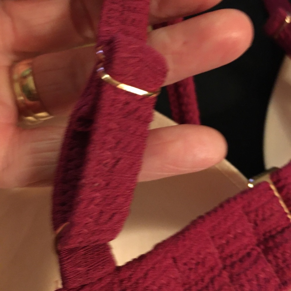 Shade Shore Bikini swimsuit top - Picture 3 of 4